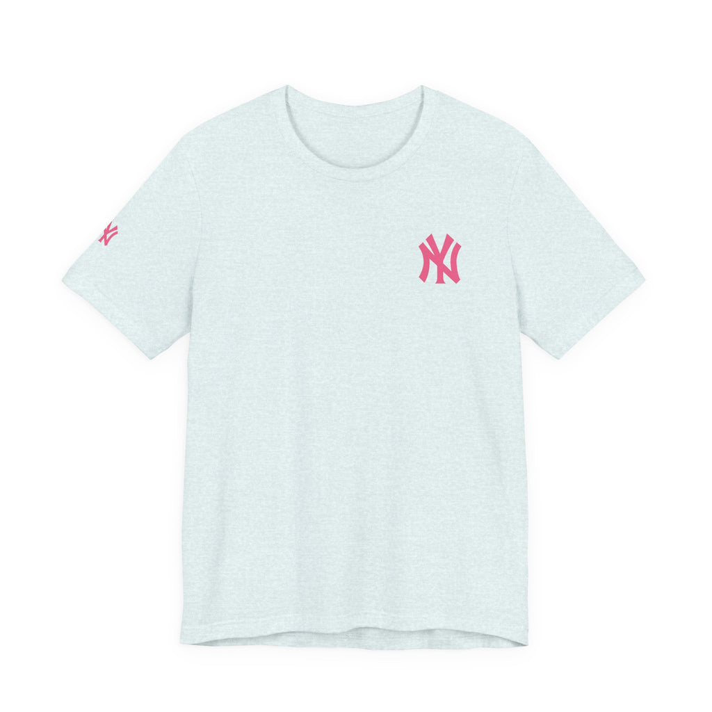 New York Tennis T-Shirt — City Courts Graphic Tee