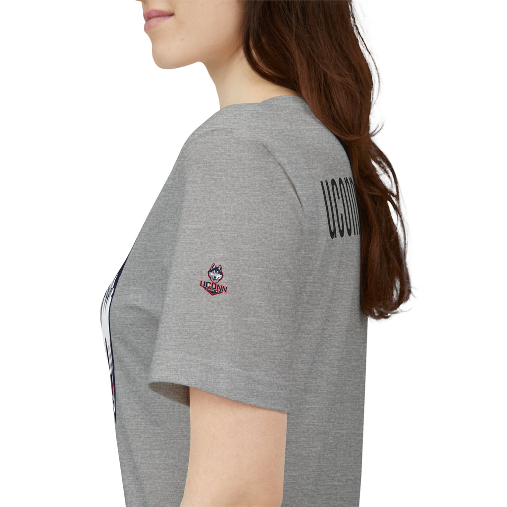 UConn Basketball Fan T-Shirt — Huskies College Basketball Tee