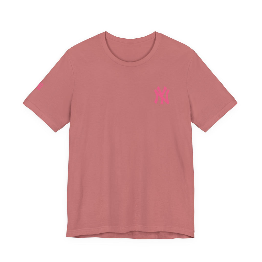 New York Tennis T-Shirt — City Courts Graphic Tee