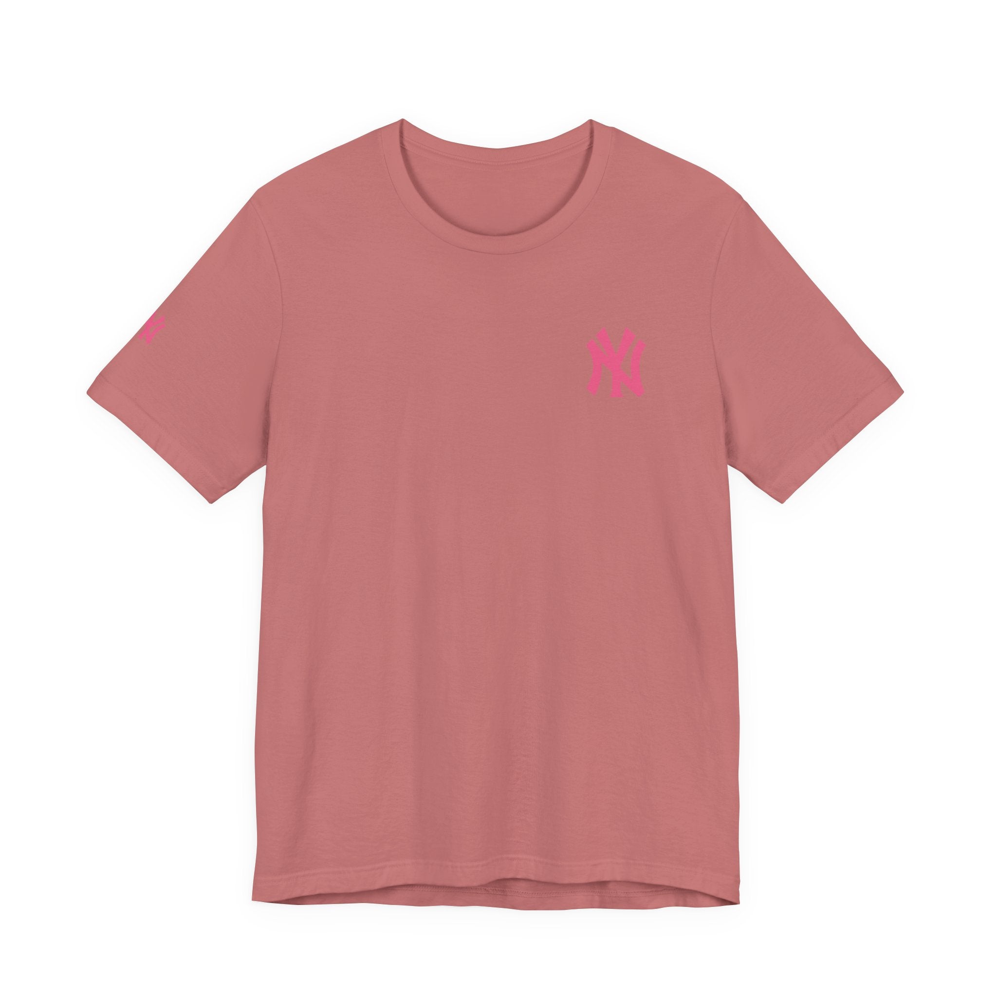 New York Tennis T-Shirt — City Courts Graphic Tee