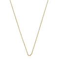 925 sterling silver chain necklace - Etna Gift