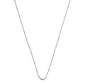 925 sterling silver chain necklace - Etna Gift