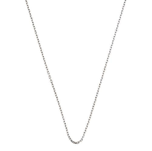 925 sterling silver chain necklace - Etna Gift