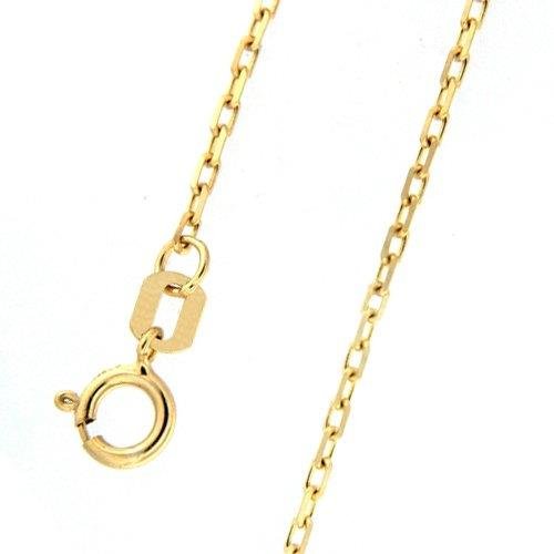 925 sterling silver chain necklace - Etna Gift