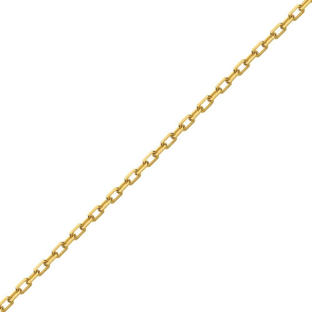 925 sterling silver chain necklace - Etna Gift