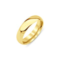 925 Karat Wedding Band