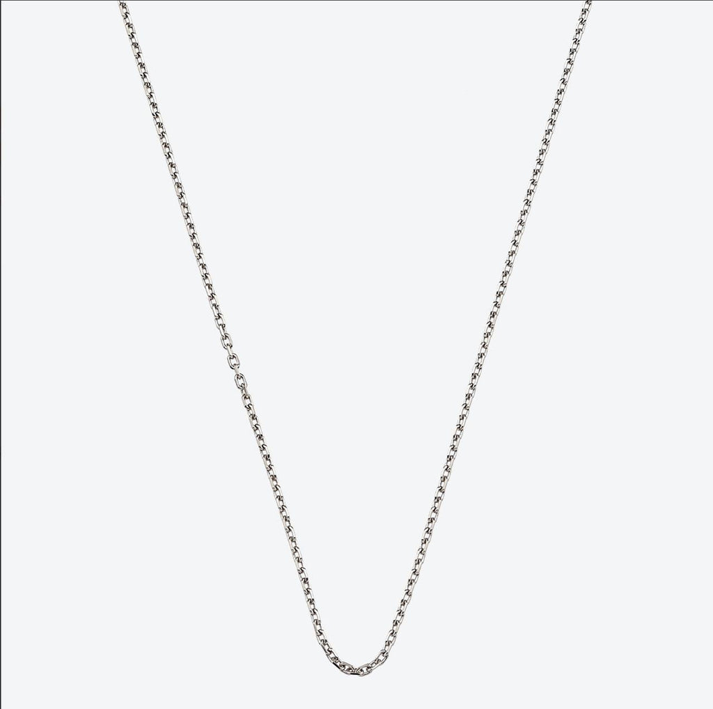 925 sterling silver chain necklace
