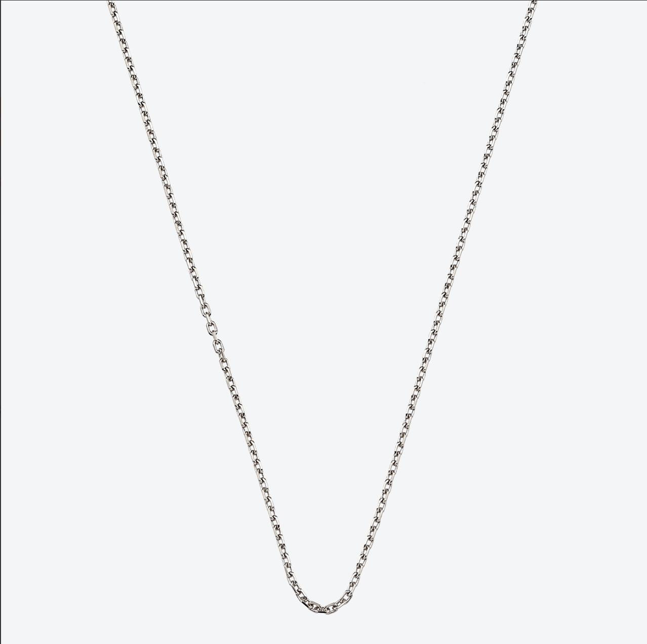 925 sterling silver chain necklace