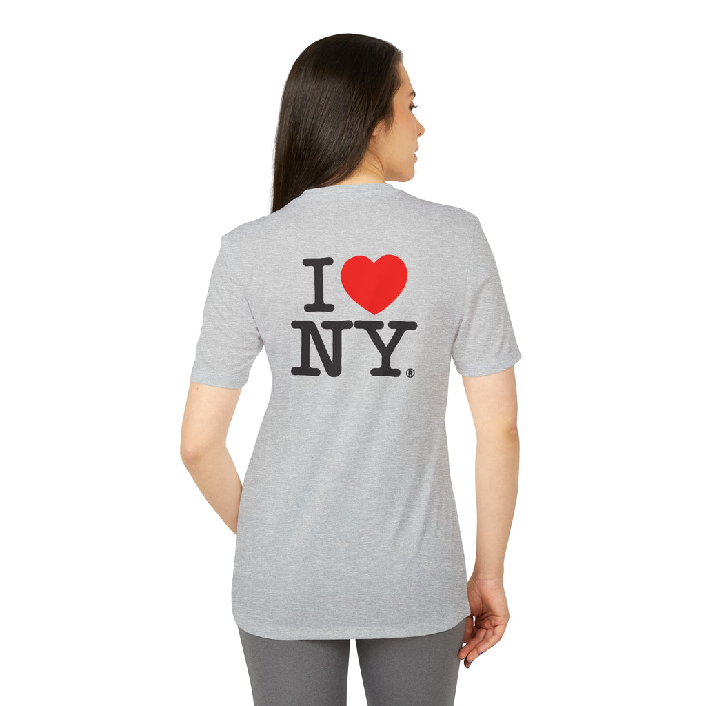 I  NY Logo T-Shirt  New York City Tee