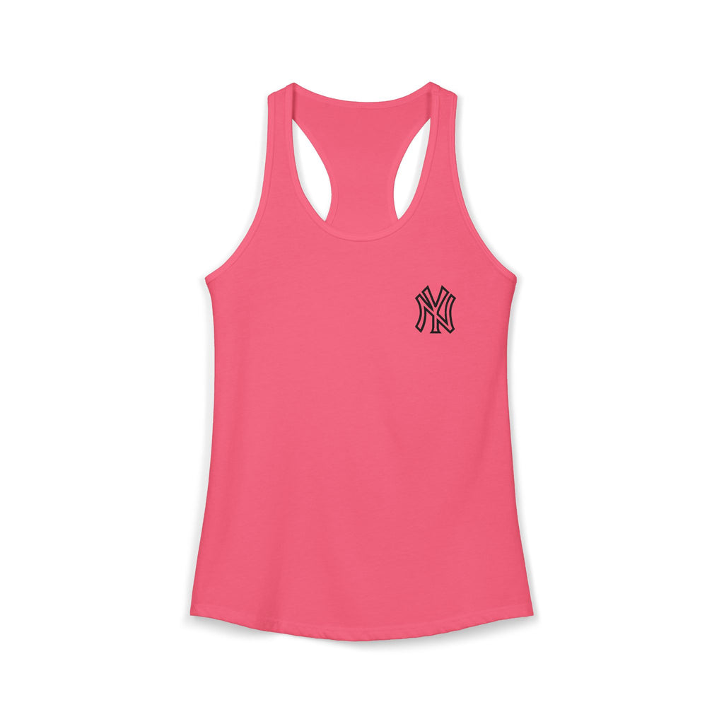 Ms. New York Athlete Racerback Tank