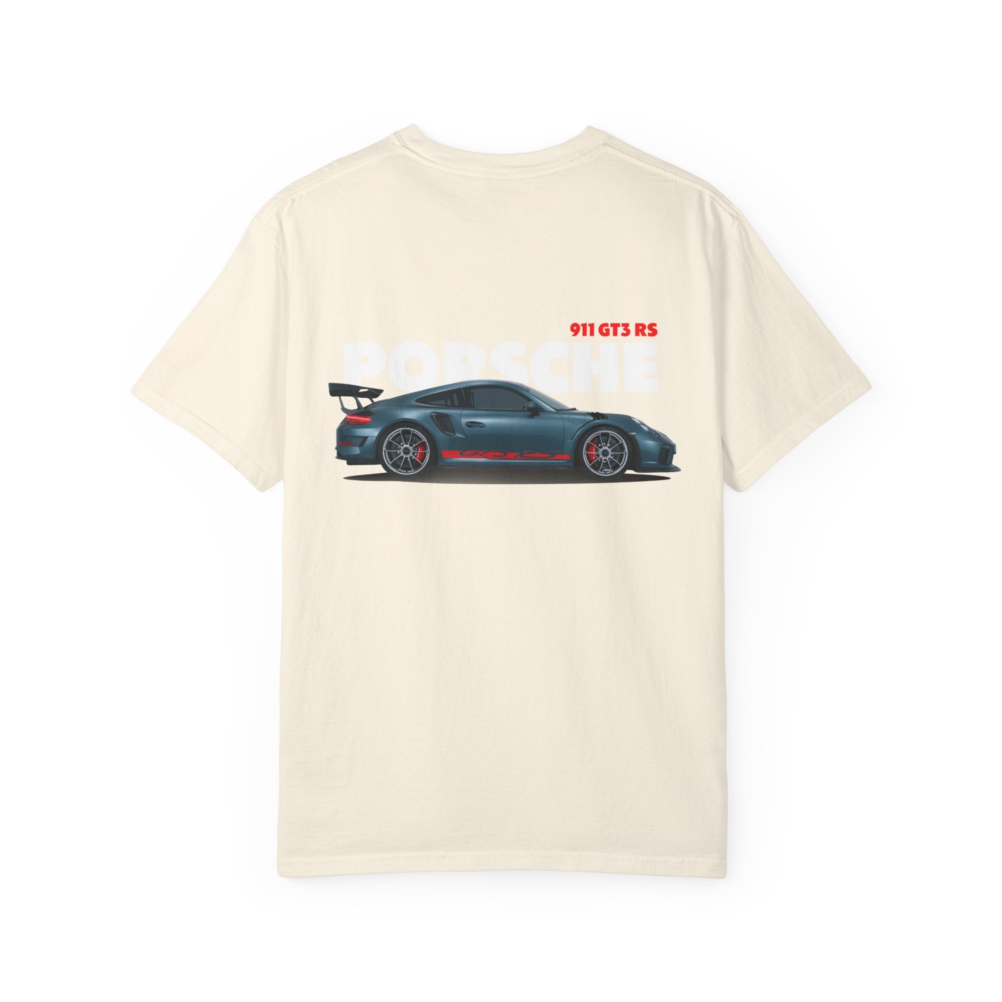 Porsche Graphic T-Shirt Car Enthusiast Gift