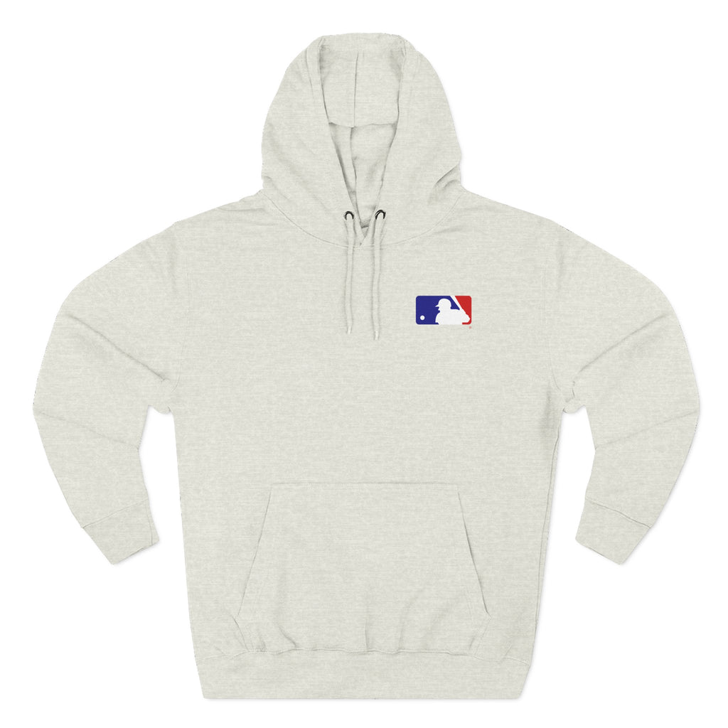 Baseball Glove Hoodie  Vintage Catcher Mitt Graphic Pullover