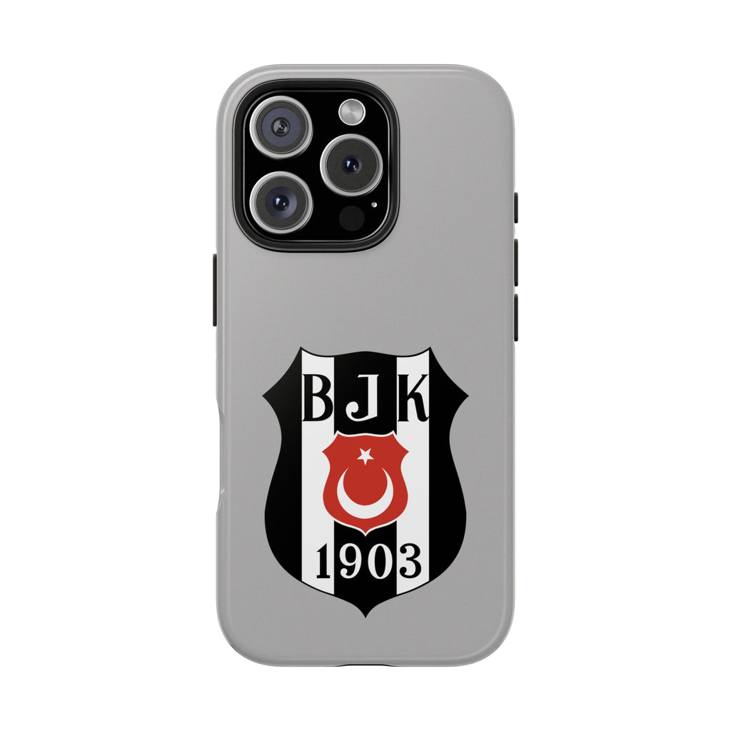 Beşiktaş BJK 1903 Tough Phone Case — Protective Soccer Club iPhone Case