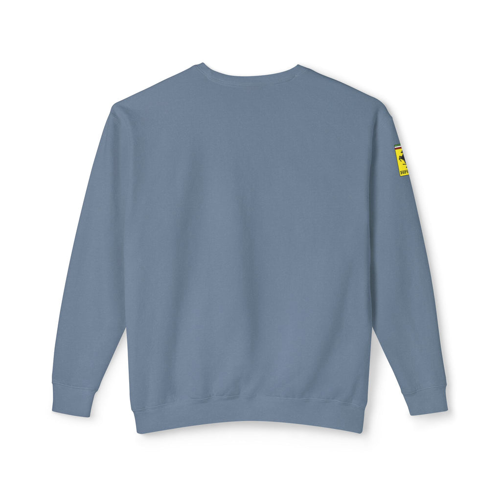 Ferrari Logo Crewneck Sweatshirt