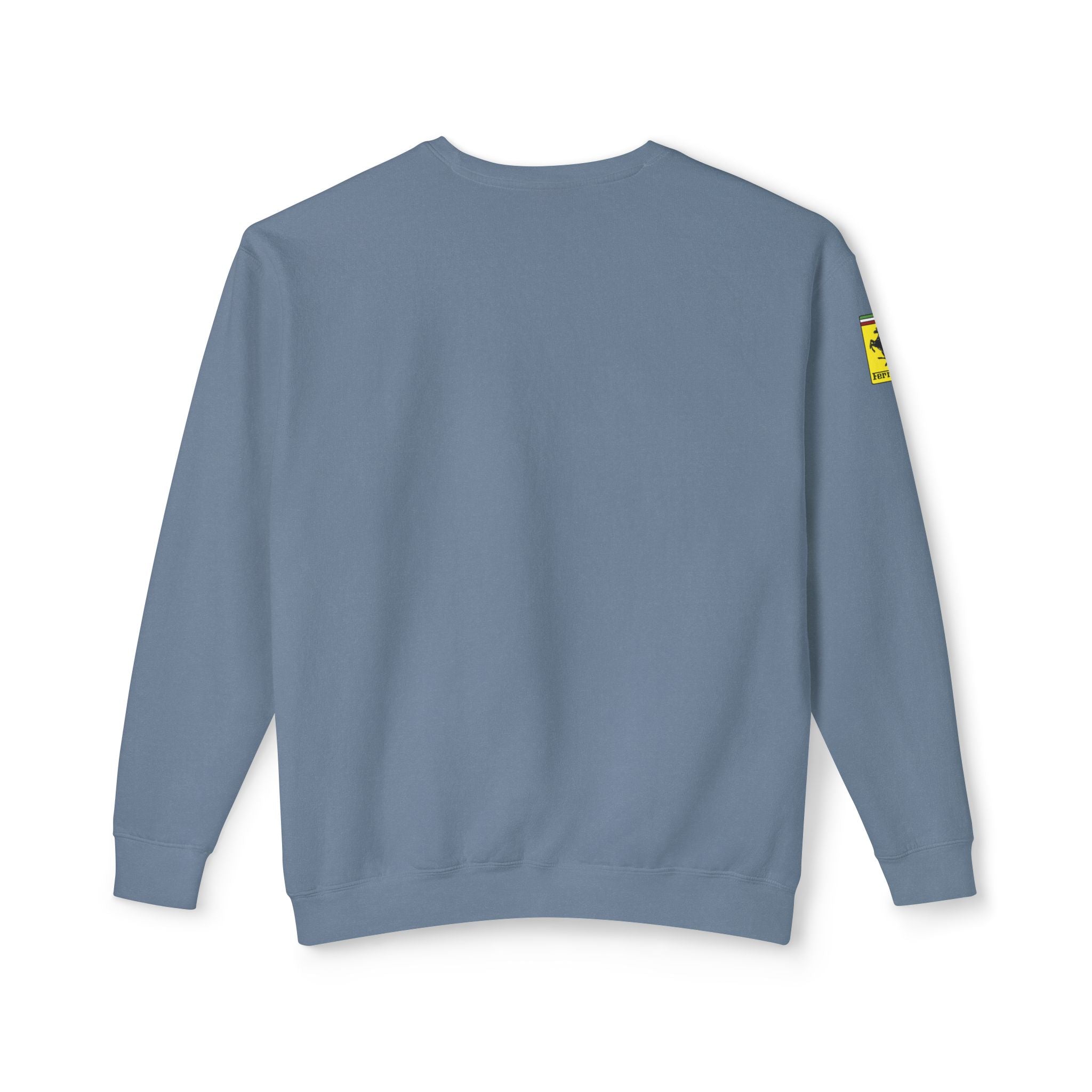 Ferrari Logo Crewneck Sweatshirt