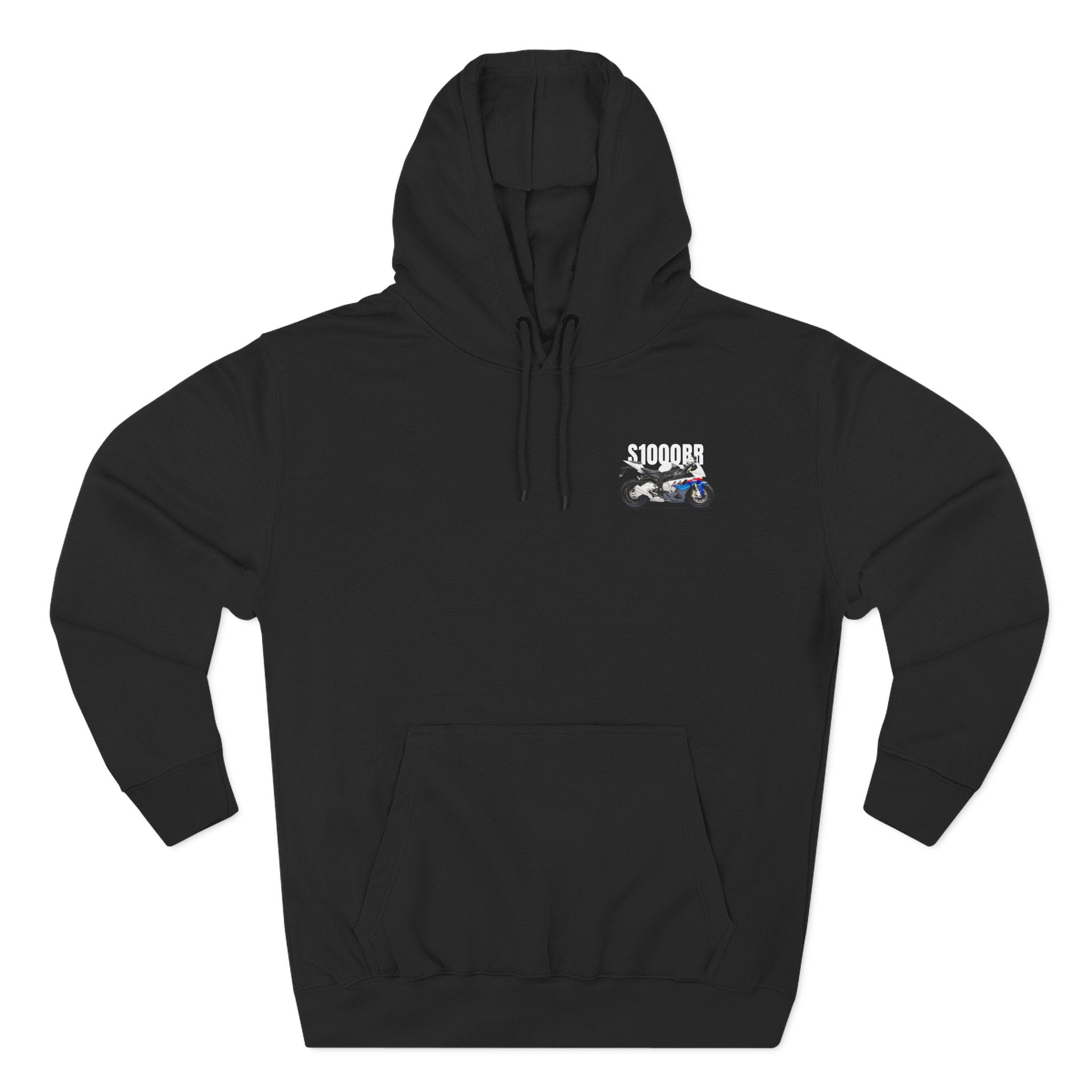 S1000RR Motor Sports Hoodie  Sport Motorcycle Graphic Fleece Hoodie