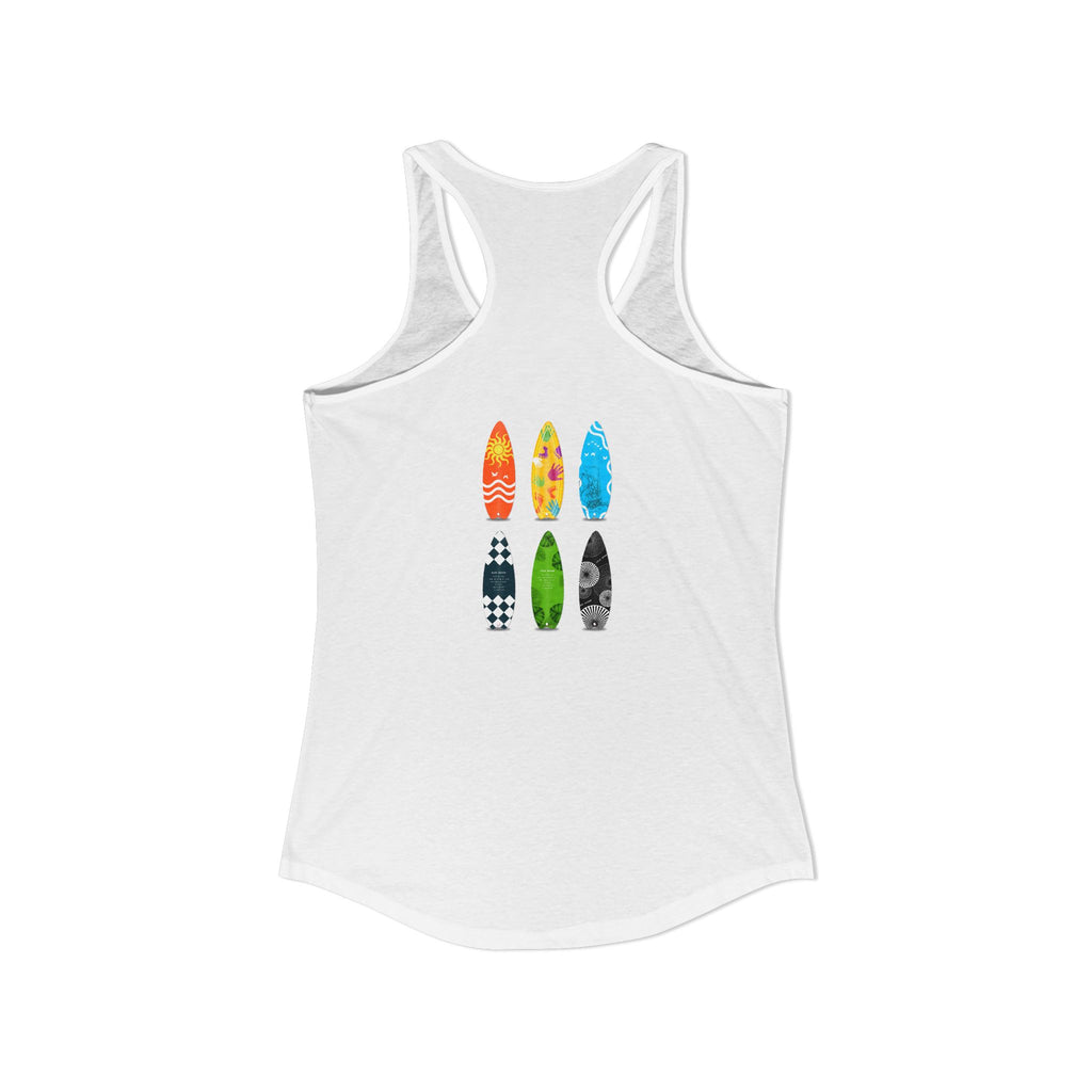 California Athletic Women's Racerback Tank California Athletic Tank Top