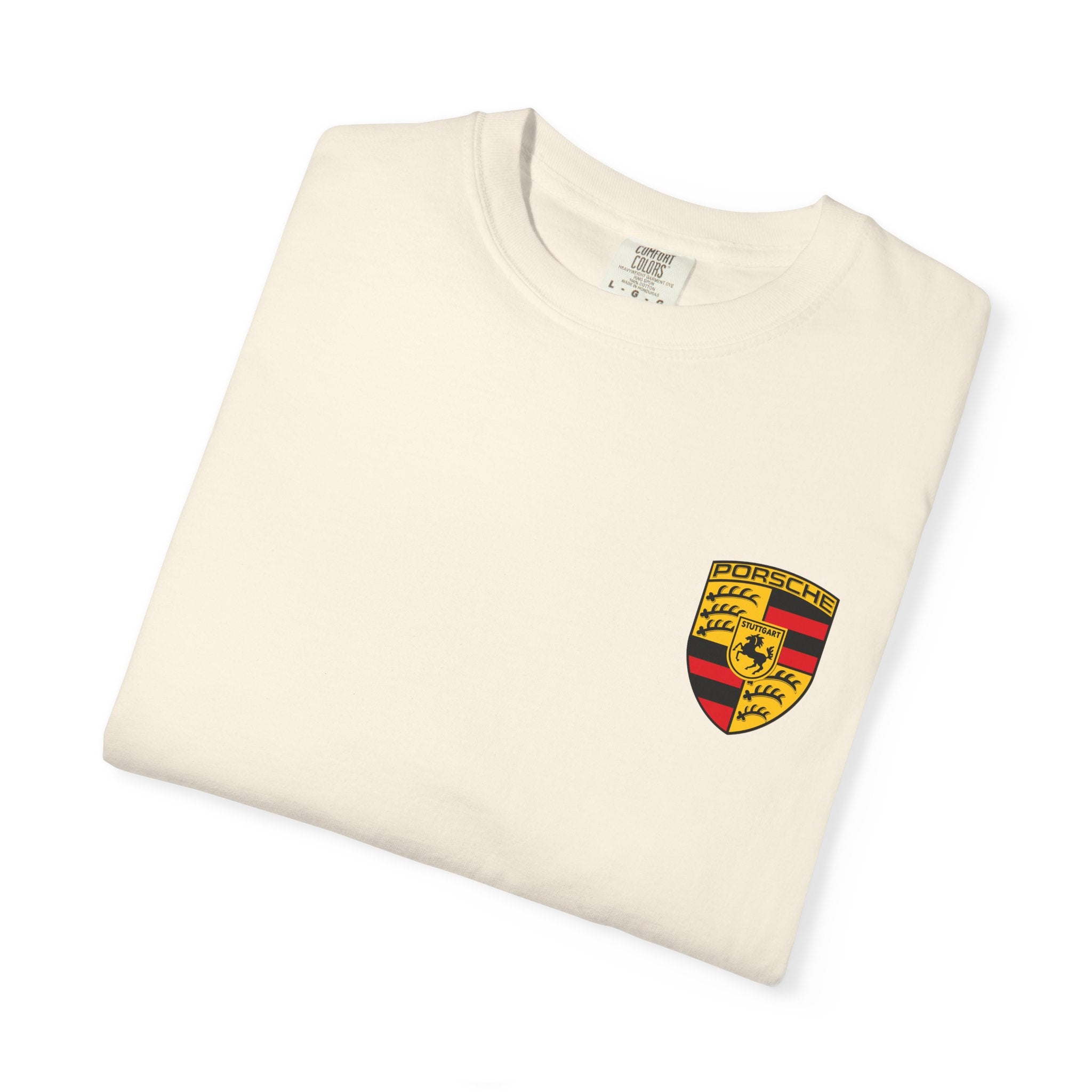 Porsche Graphic T-Shirt Car Enthusiast Gift