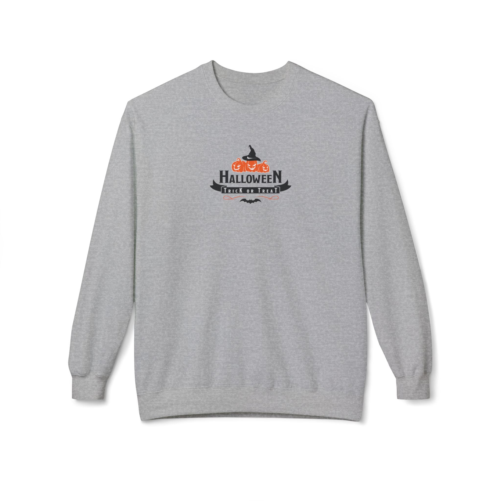 Halloween Polar Fleece Sweatshirt