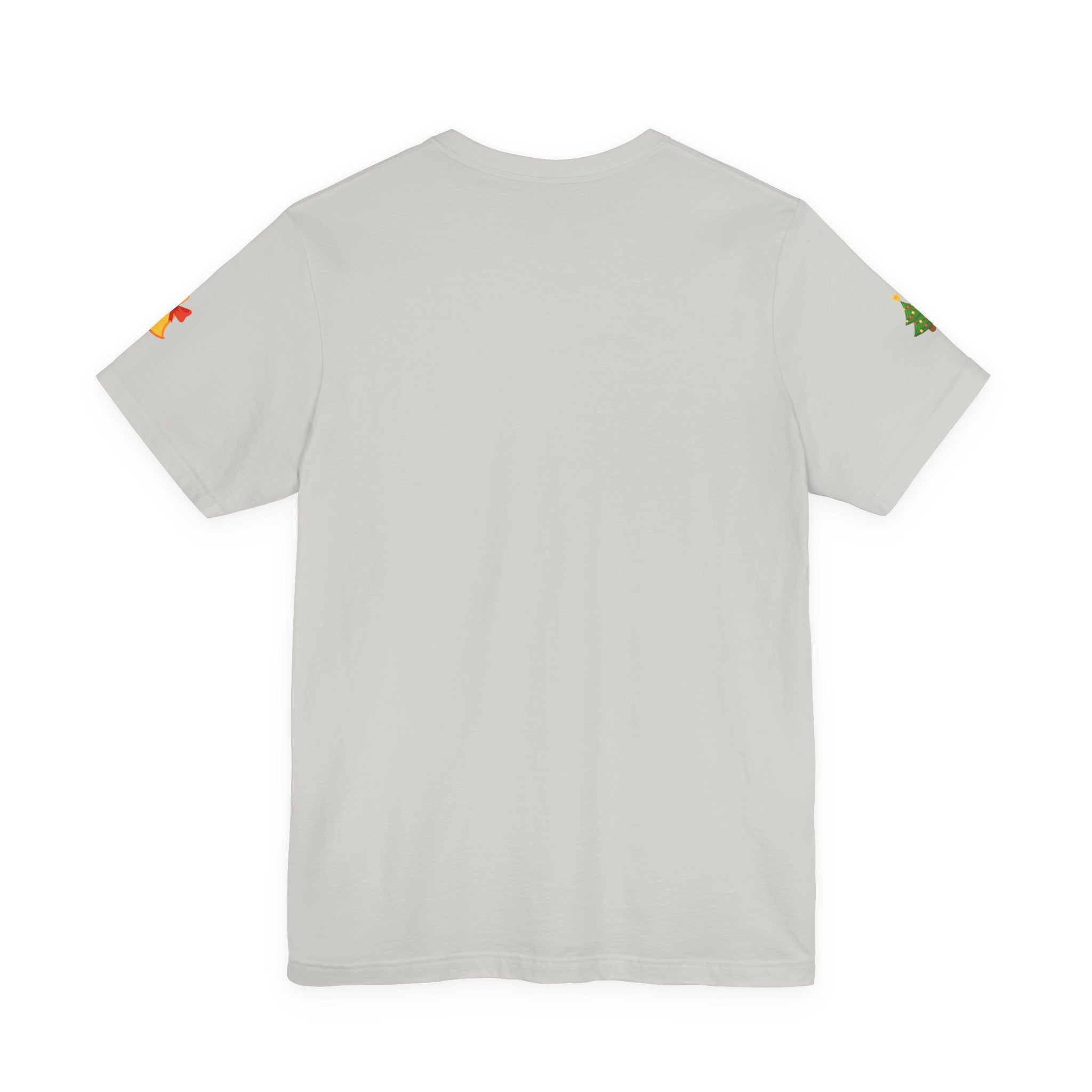Candy Cane Gnome T-Shirt Christmas Santa Elf Tee