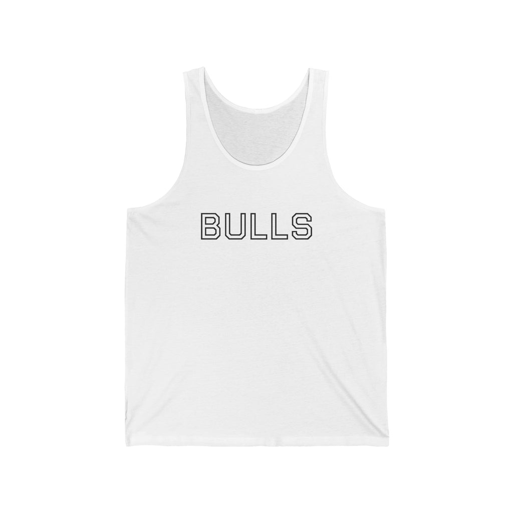 Bulls Jersey Tank | Jordan 23 Basketball Tank Top