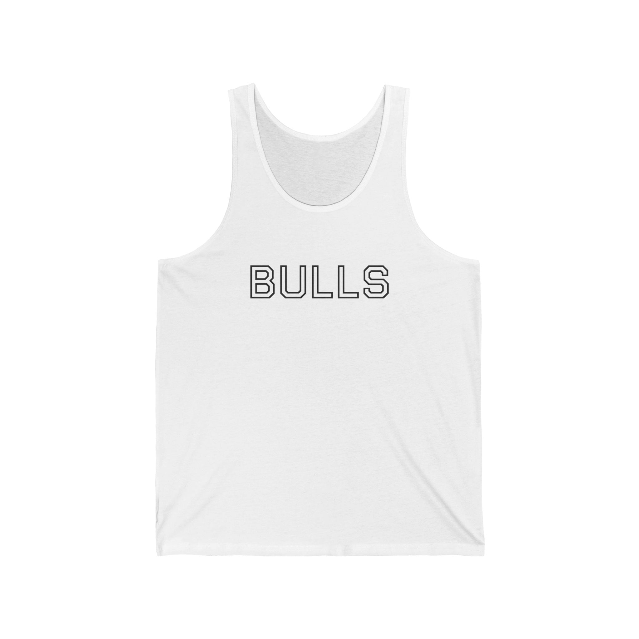 Bulls Jersey Tank | Jordan 23 Basketball Tank Top