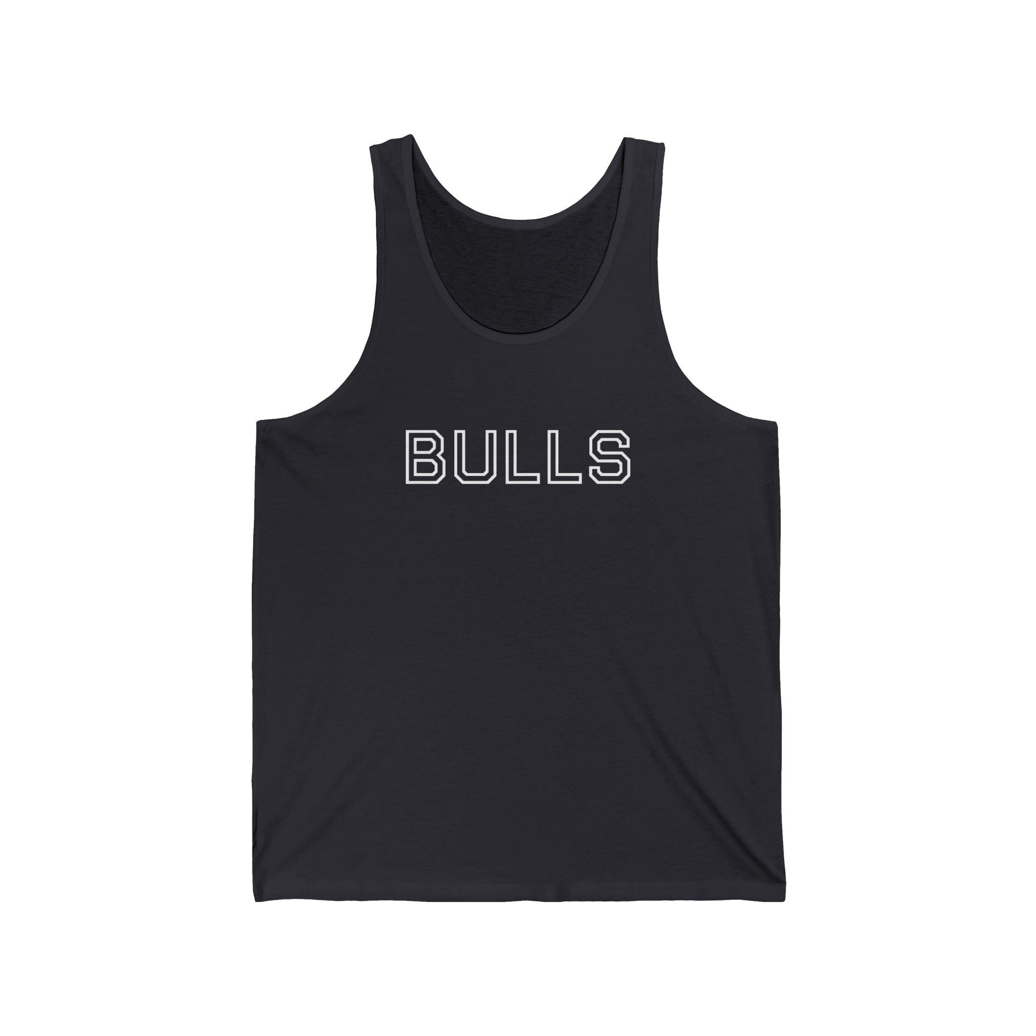 Bulls Jersey Tank | Jordan 23 Basketball Tank Top