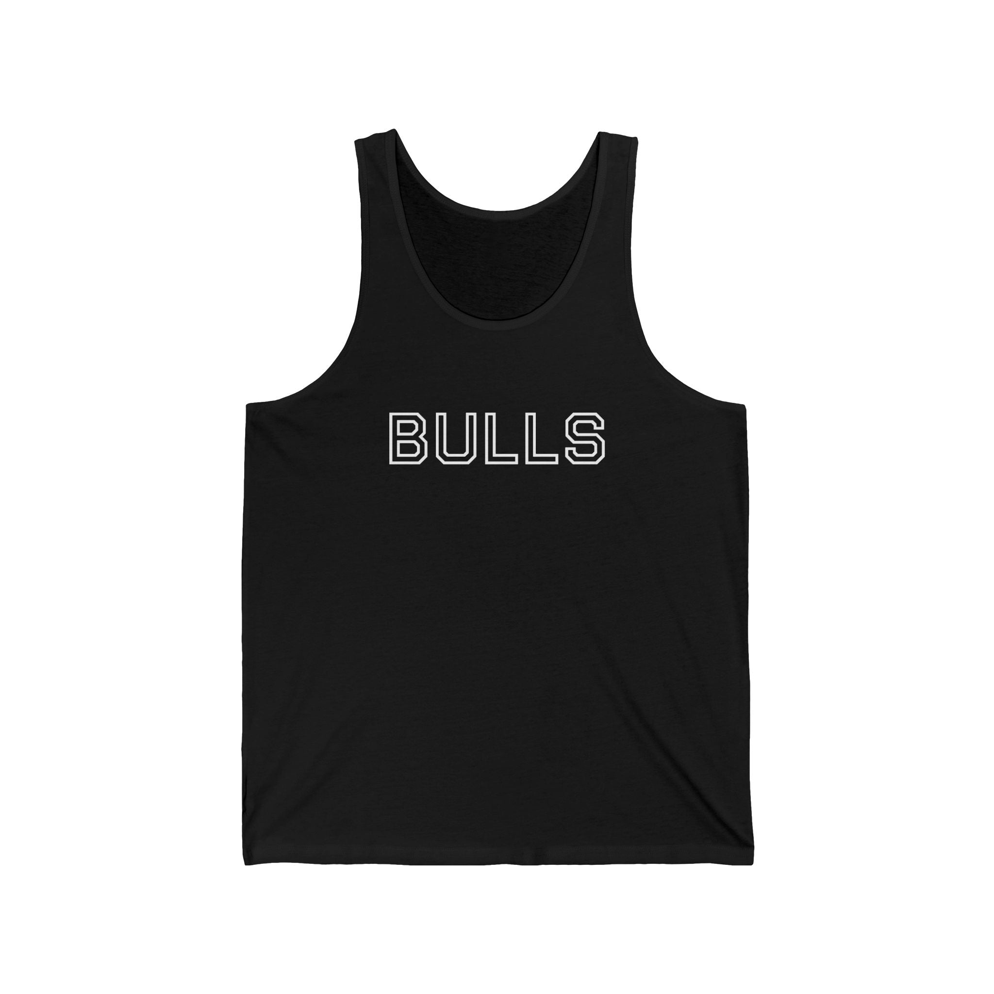Bulls Jersey Tank | Jordan 23 Basketball Tank Top