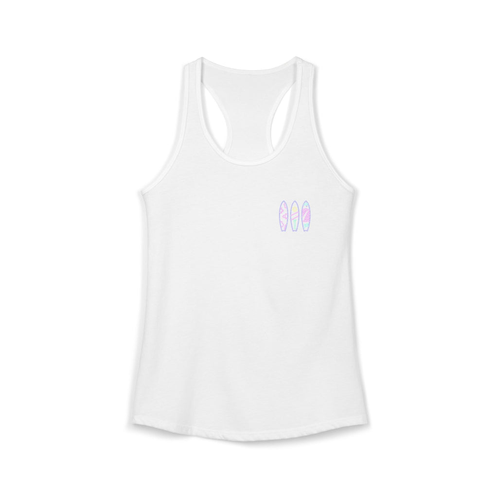 California Athletic Women's Racerback Tank California Athletic Tank Top
