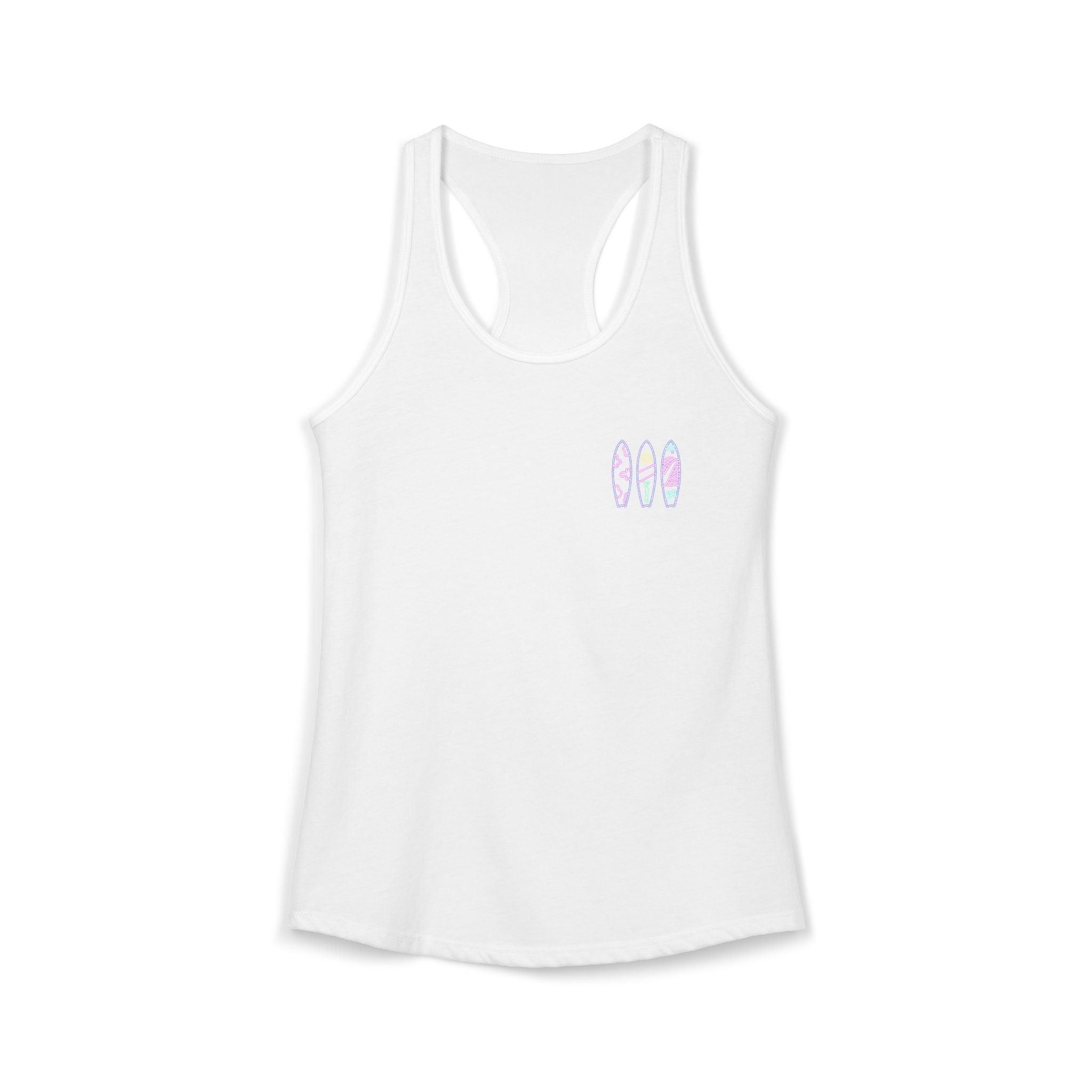 California Athletic Women's Racerback Tank California Athletic Tank Top