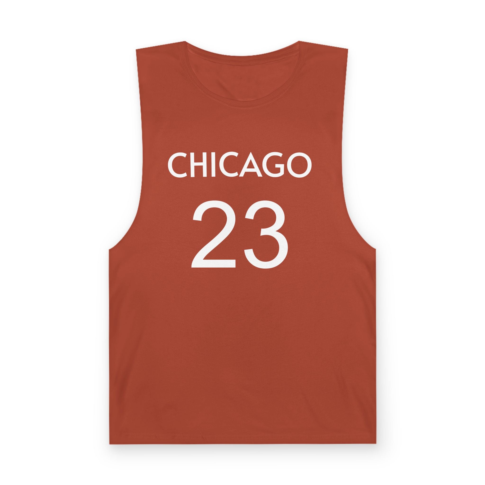 Chicago 23 Tank  Buffalo Head Graphic