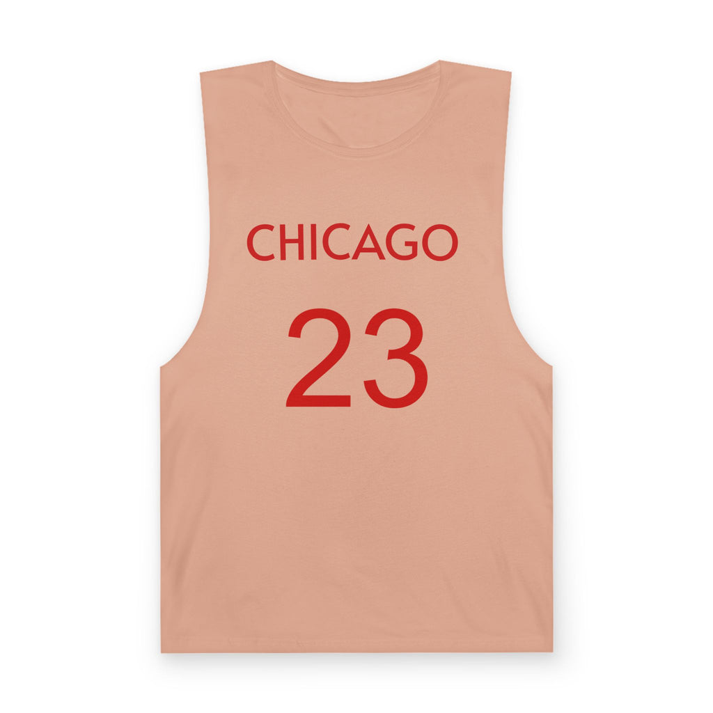 Chicago 23 Tank  Buffalo Head Graphic