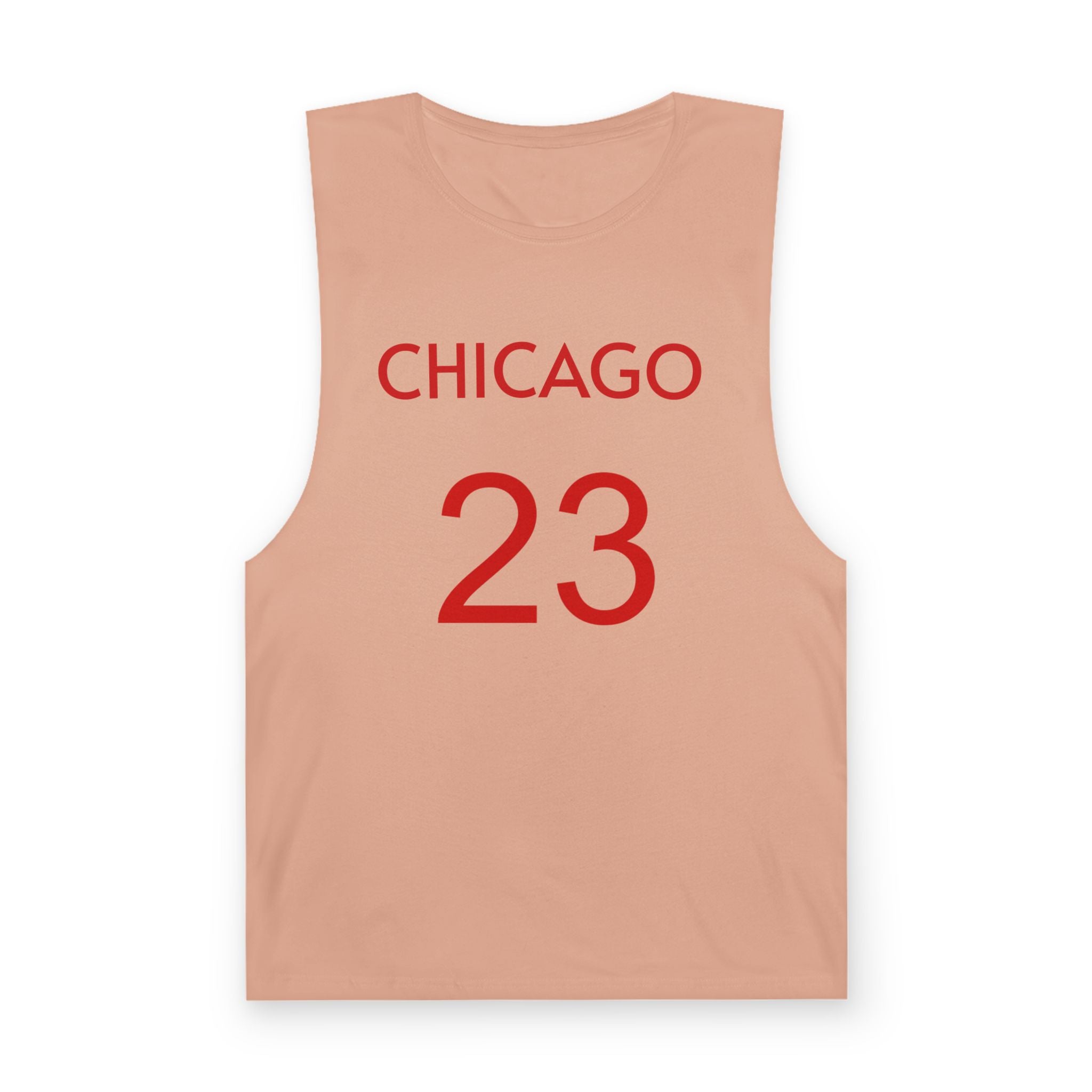 Chicago 23 Tank  Buffalo Head Graphic