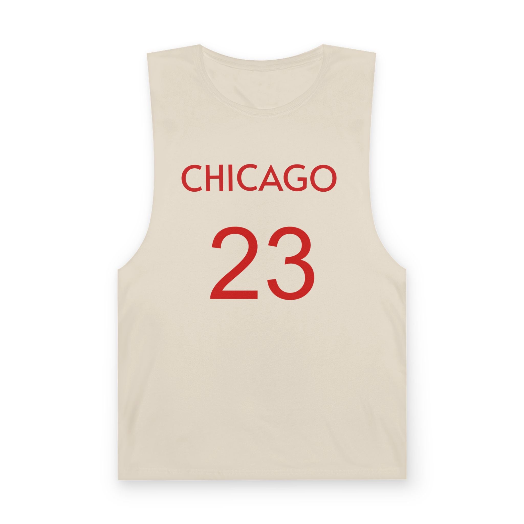 Chicago 23 Tank  Buffalo Head Graphic