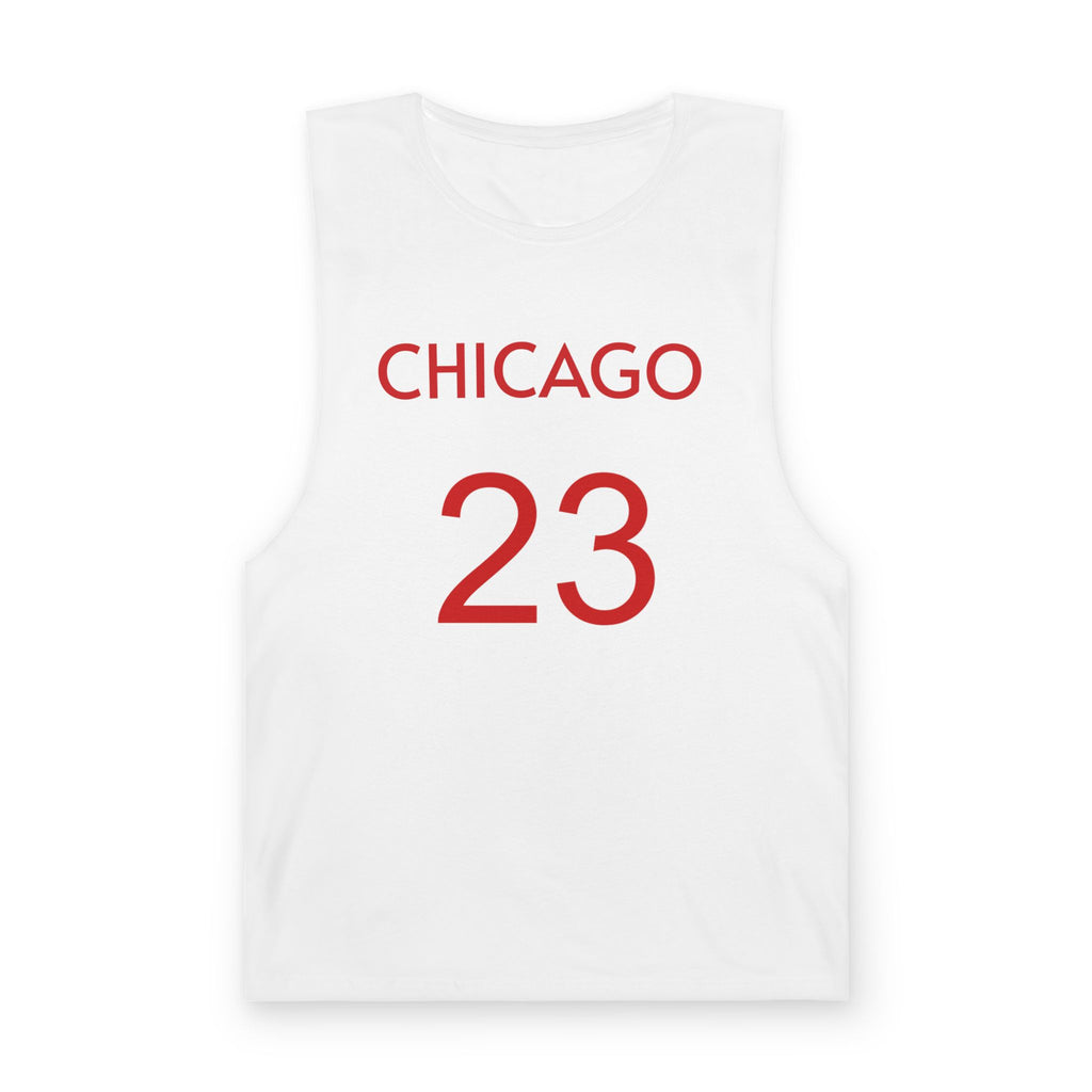 Chicago 23 Tank  Buffalo Head Graphic