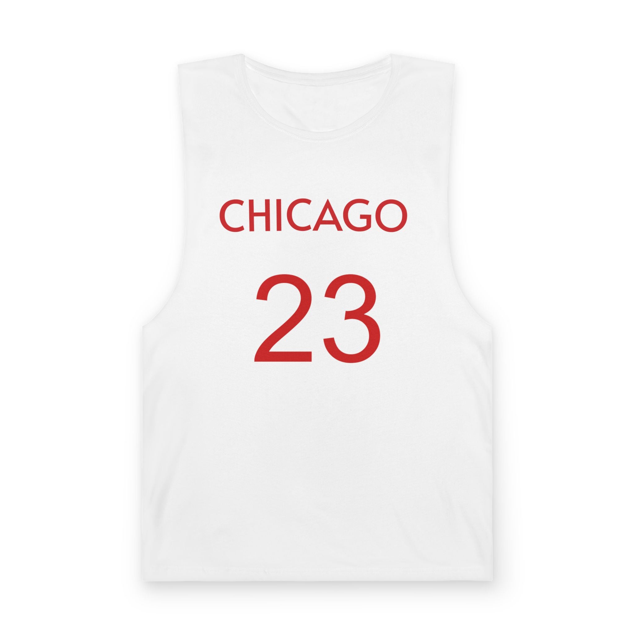 Chicago 23 Tank  Buffalo Head Graphic