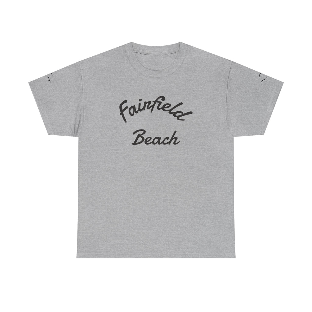 Fairfield Beach Unisexs T-Shirt