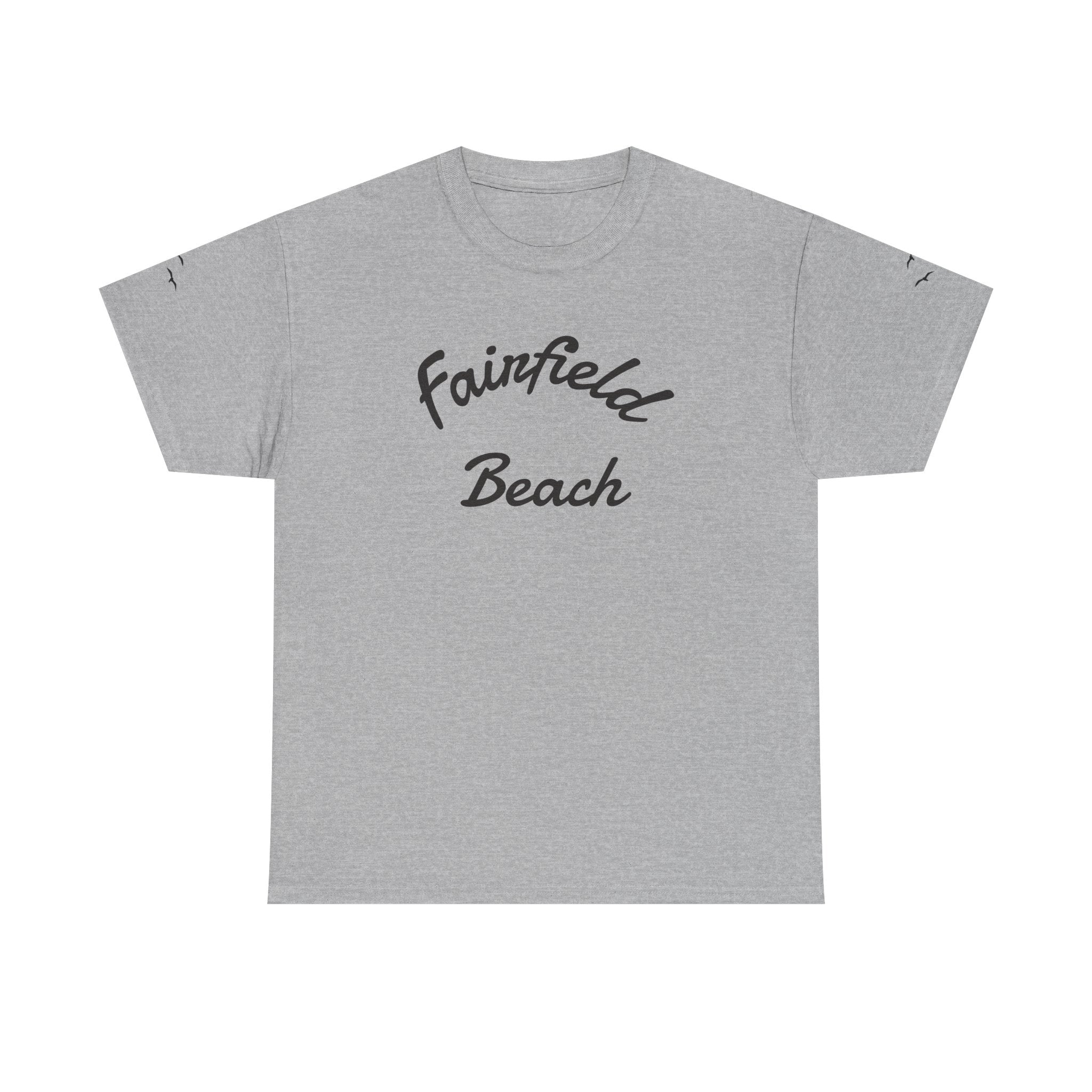 Fairfield Beach Unisexs T-Shirt