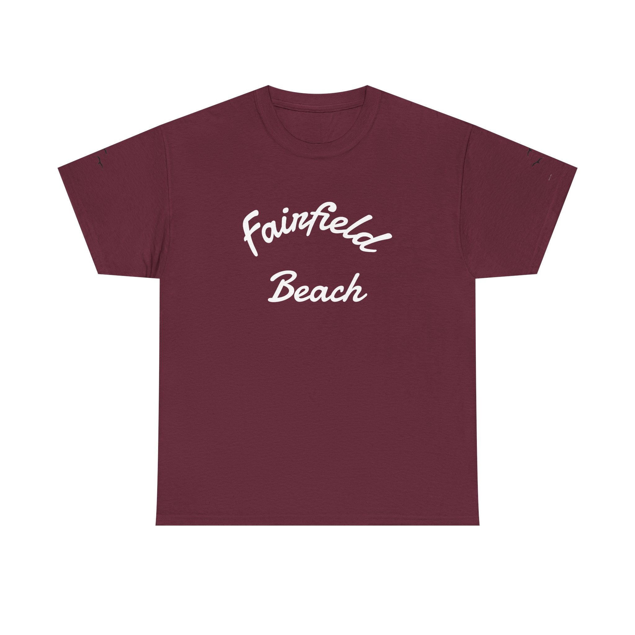 Fairfield Beach Unisexs T-Shirt