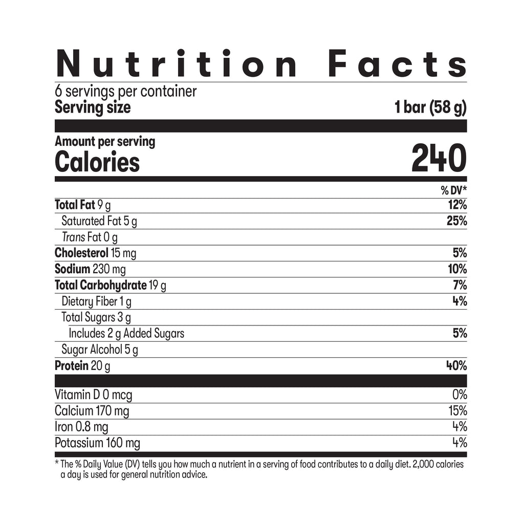 Herbalife24 ACHIEVE Protein Bar