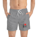 I  NY Swim Trunks Classic New York City Beach Shorts