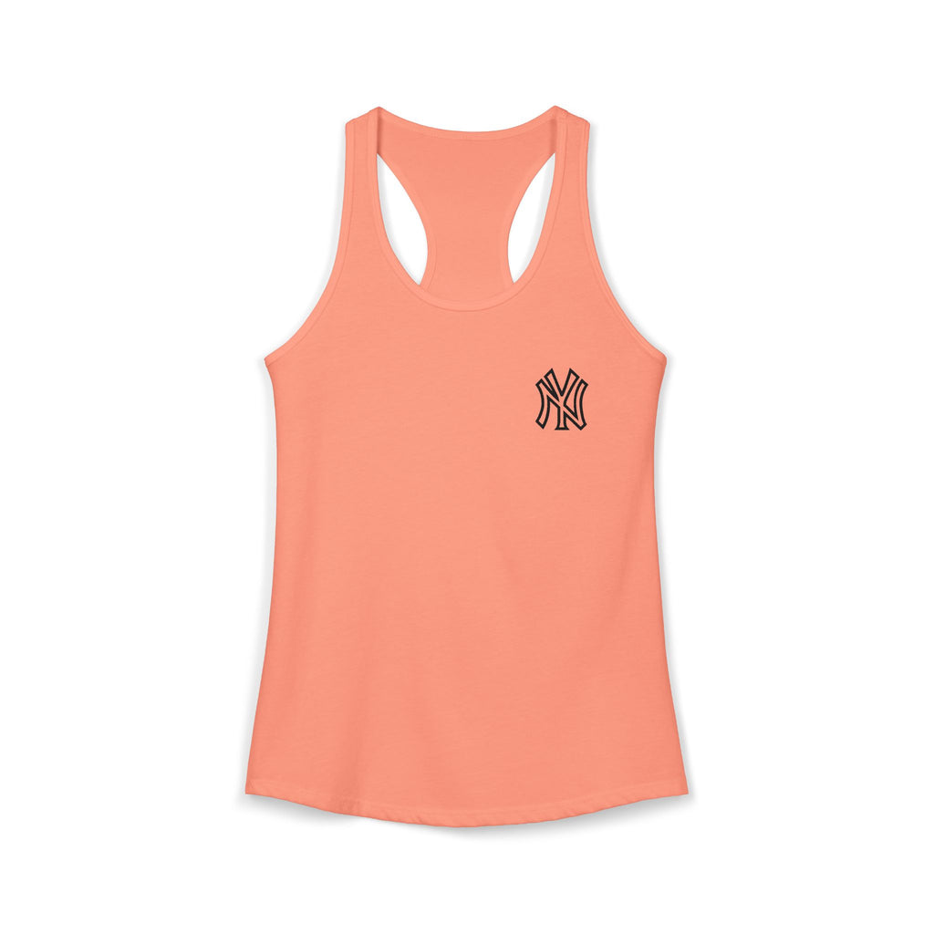 Ms. New York Athlete Racerback Tank
