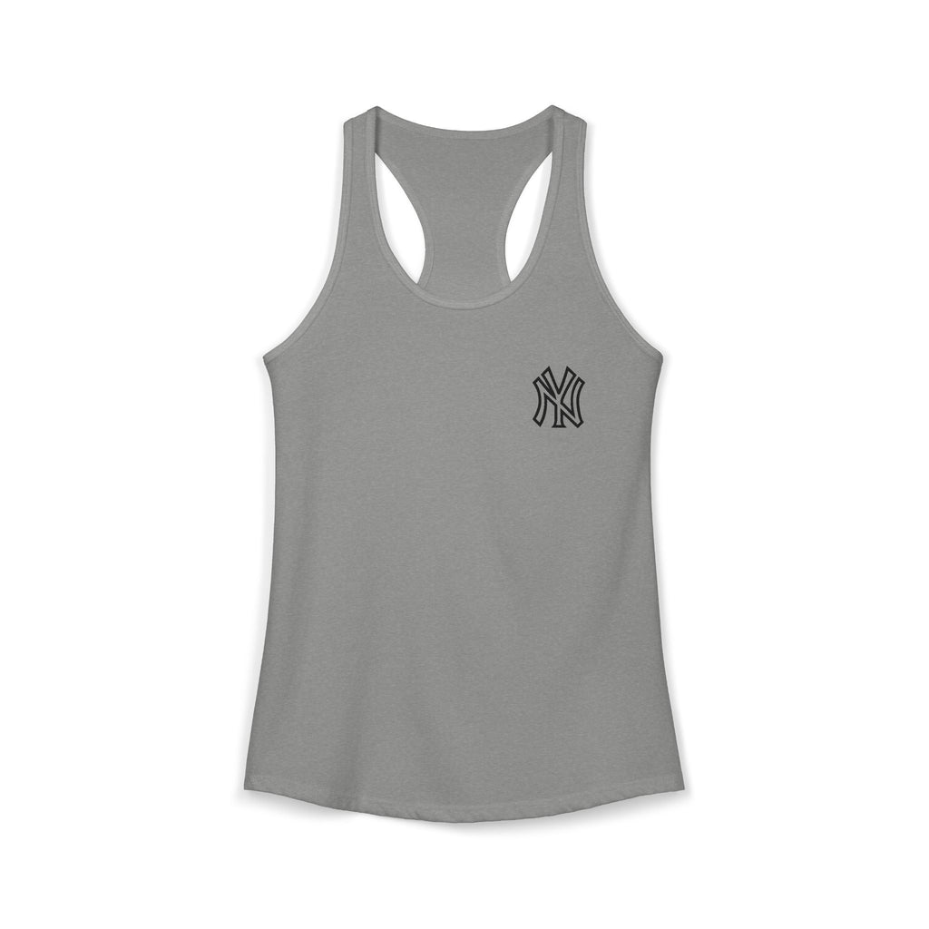 Ms. New York Athlete Racerback Tank