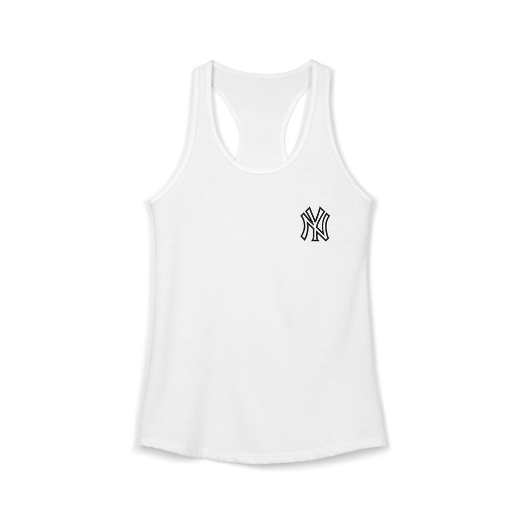 Ms. New York Athlete Racerback Tank