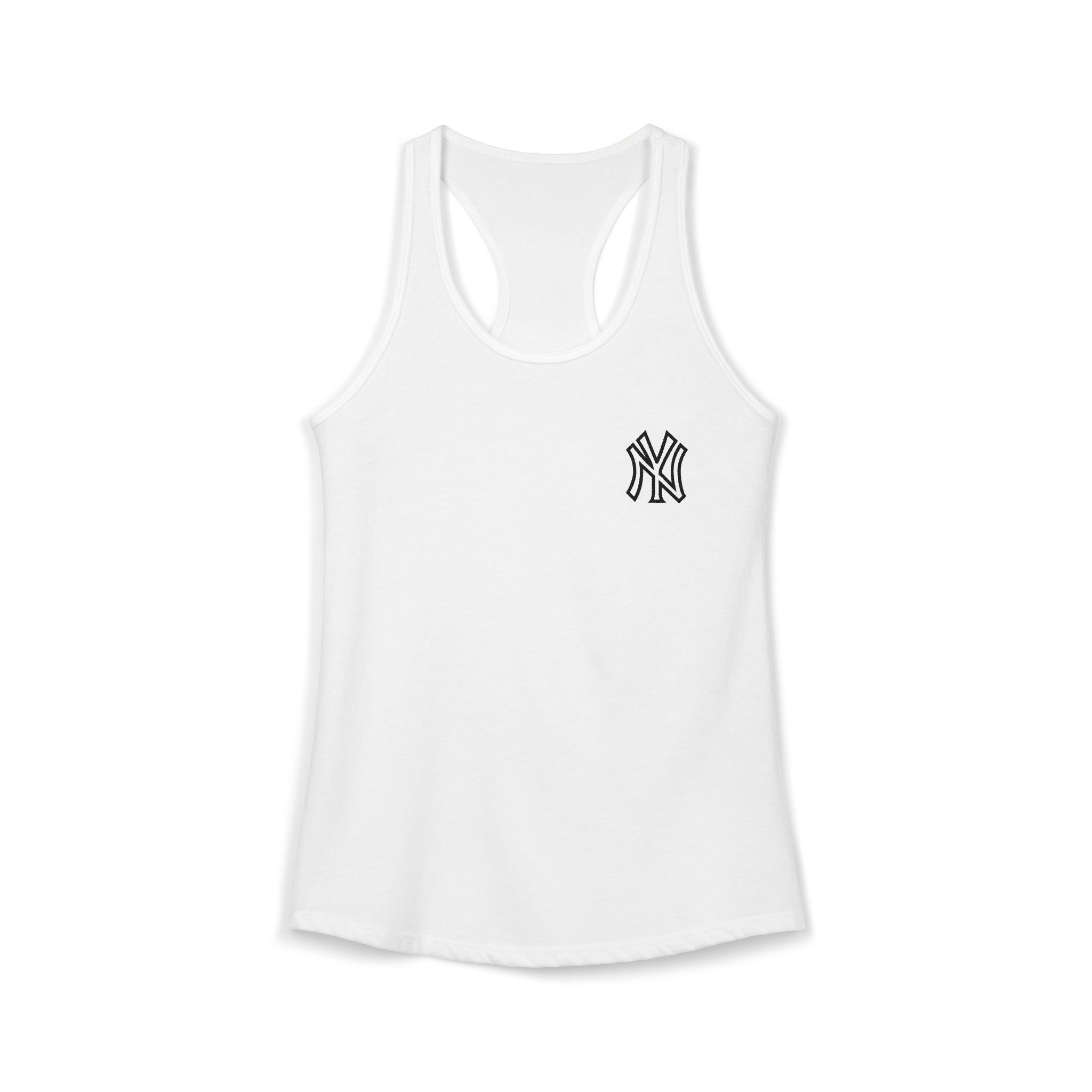 Ms. New York Athlete Racerback Tank