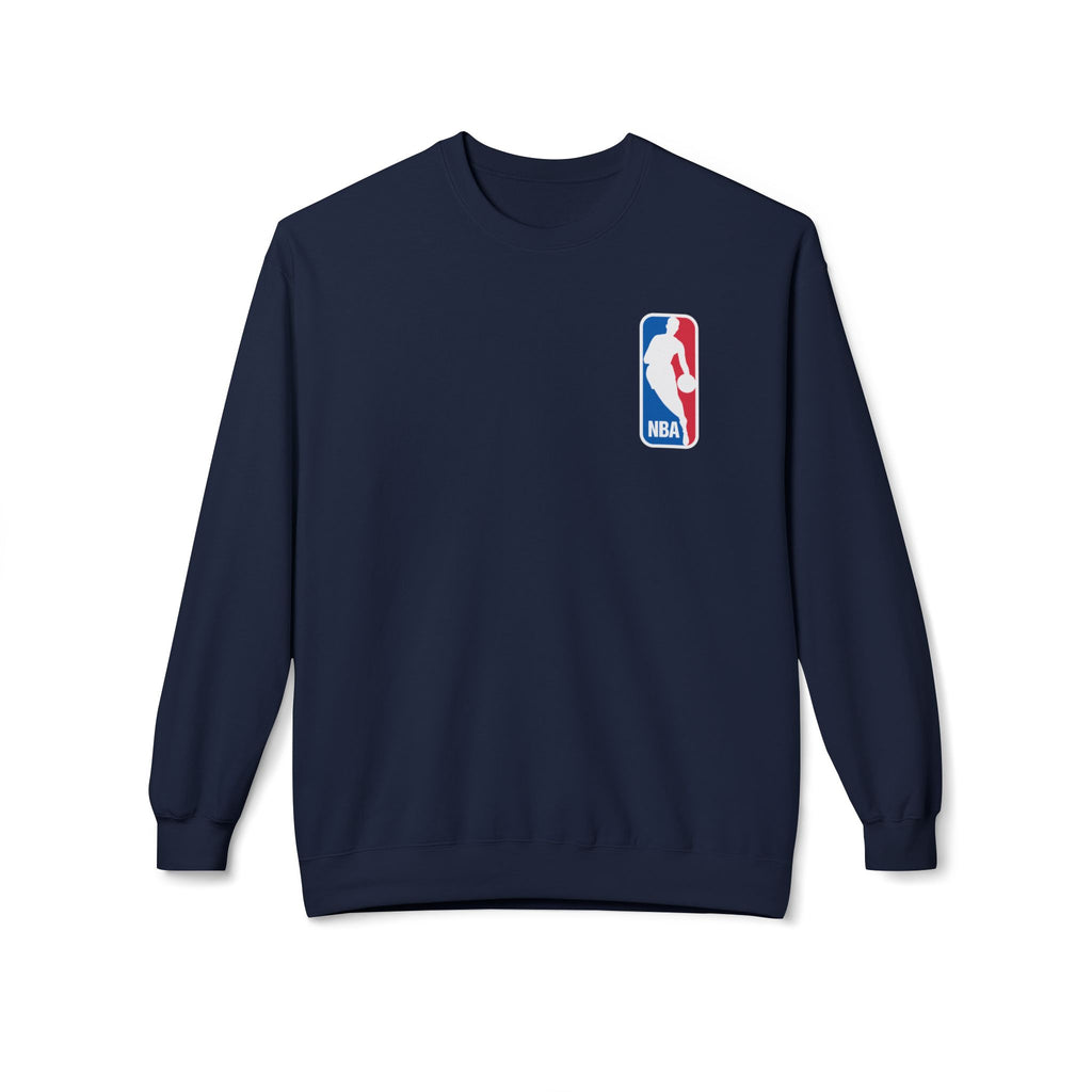 NBA Logo Sweatshirt 