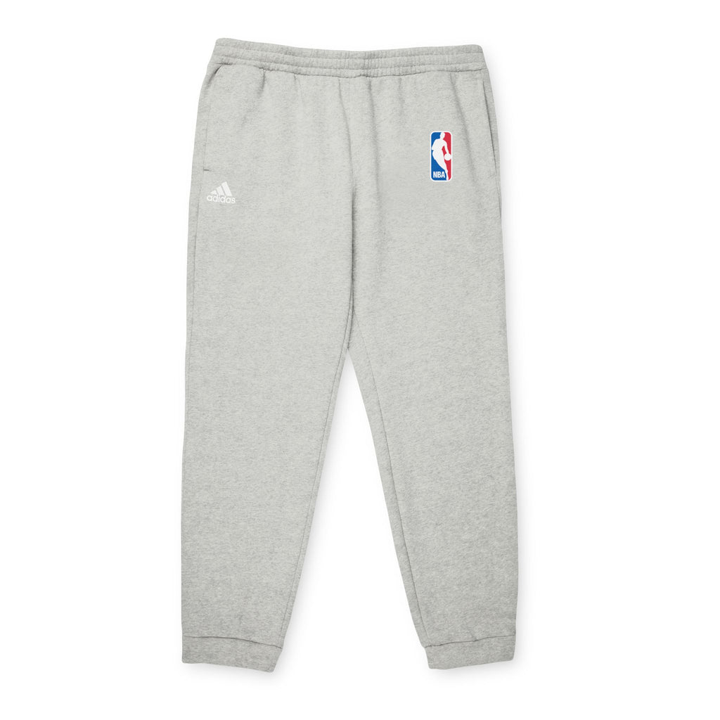 NBA logo Joggers | adidas fleece sweatpants