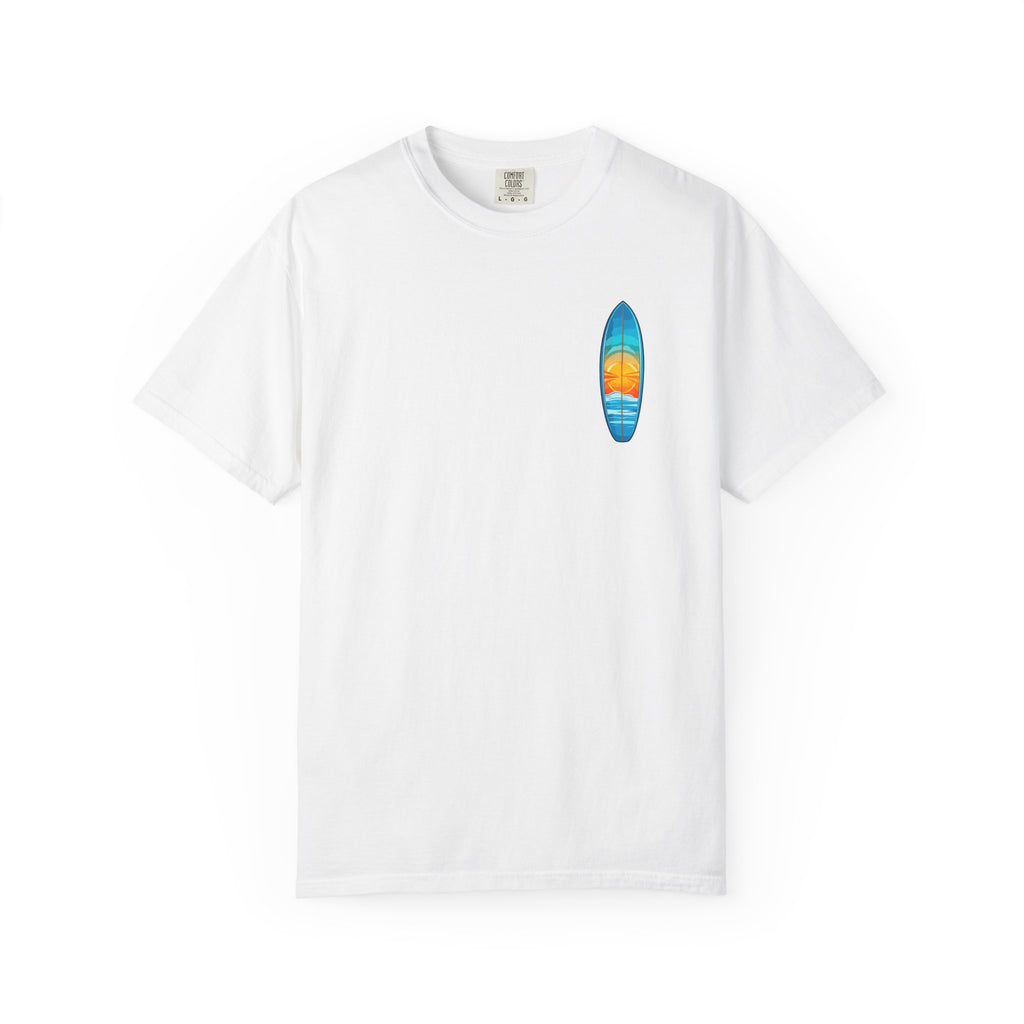 Surfing Athletes T-Shirt  Performance Surf Graphic Tee