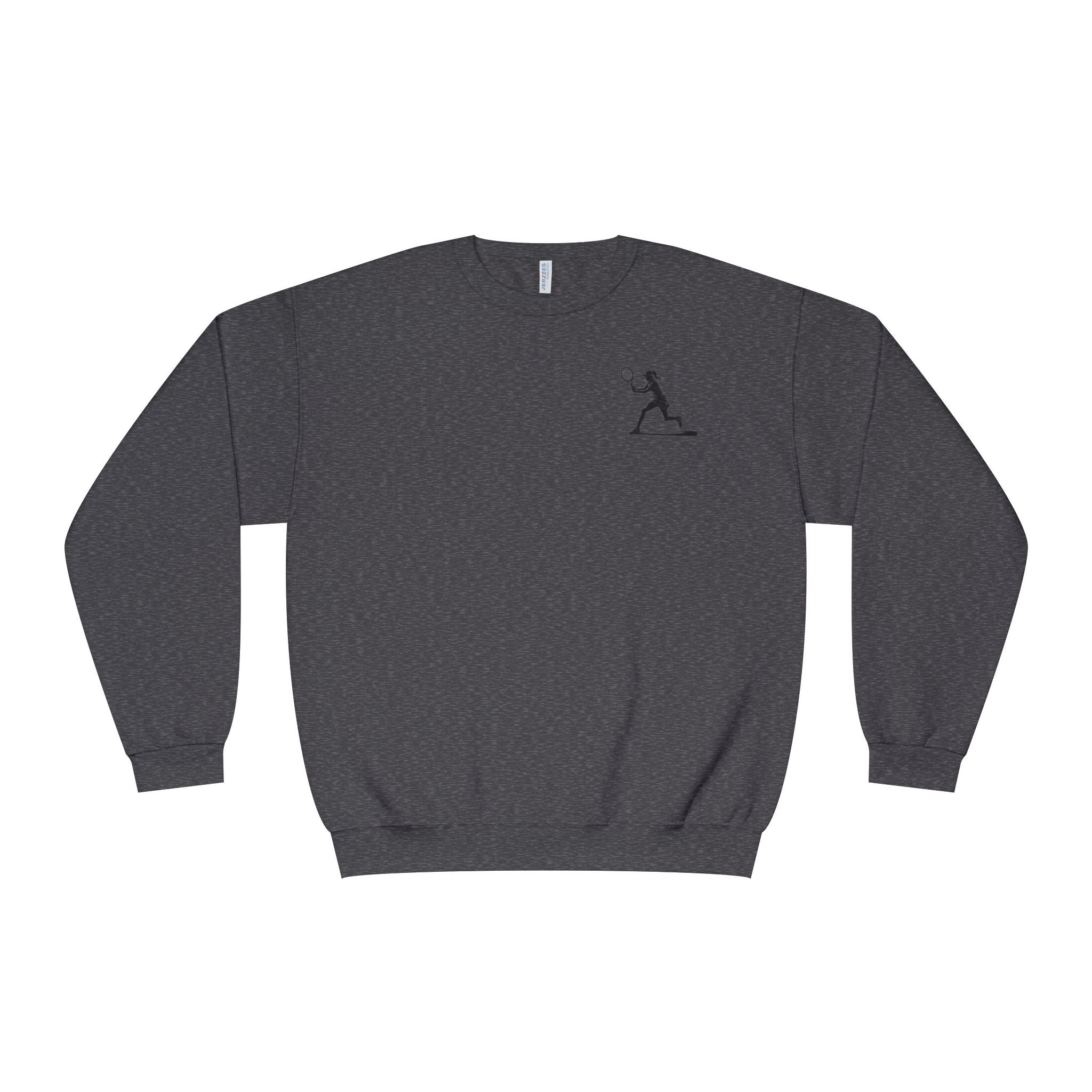 Tennis Woman Crewneck Sweatshirt  Women's Tennis Graphic Sweatshirt