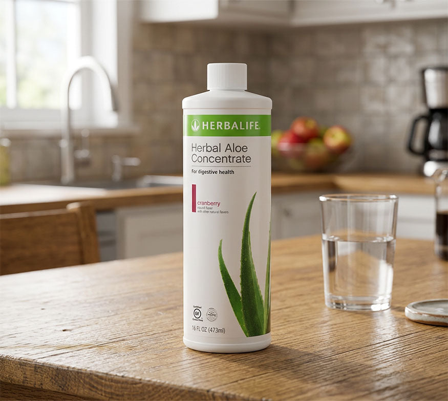 Herbalife Herbal Aloe Concentrate
